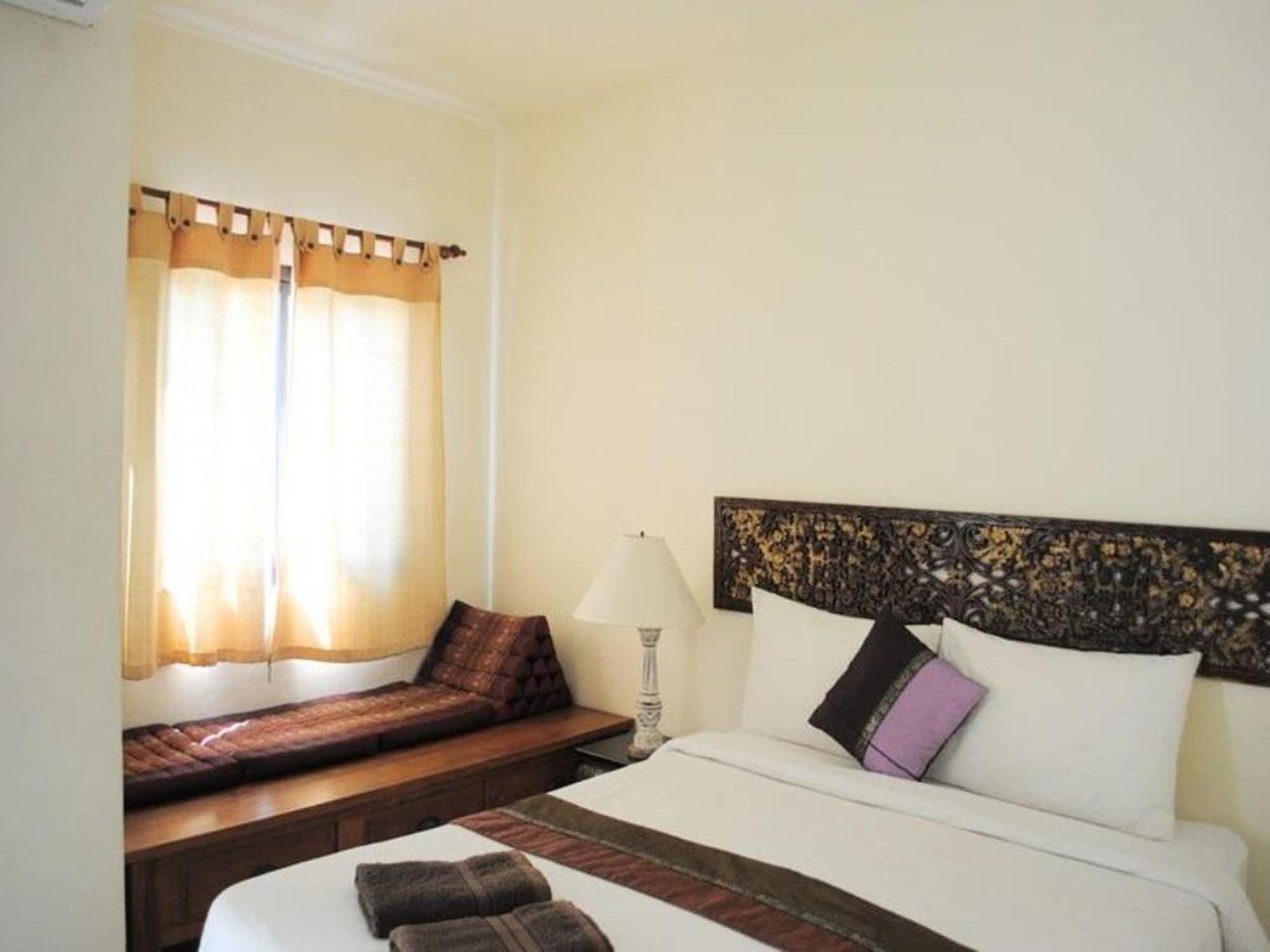Penzy Guest House Pantai Chaweng Luaran gambar