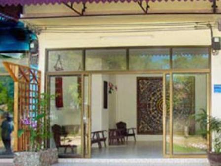 Penzy Guest House Pantai Chaweng Luaran gambar