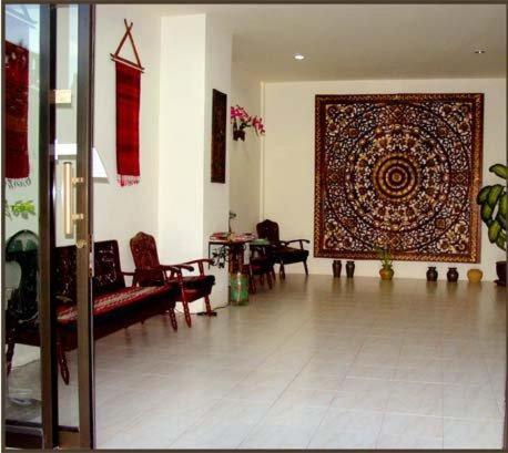Penzy Guest House Pantai Chaweng Luaran gambar