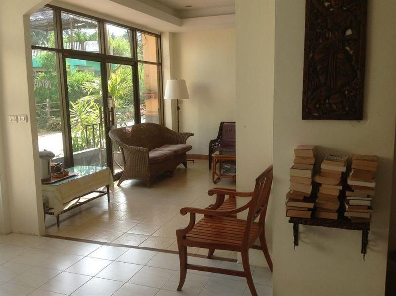 Penzy Guest House Pantai Chaweng Luaran gambar