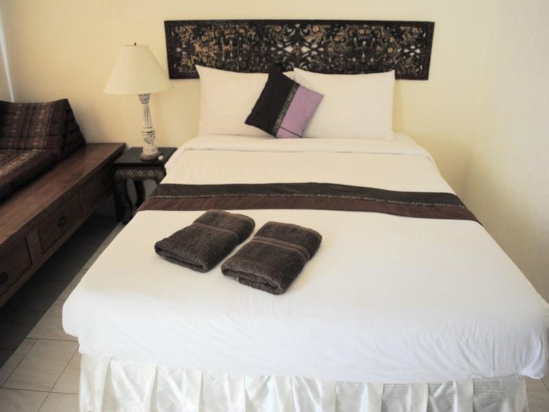 Penzy Guest House Pantai Chaweng Luaran gambar