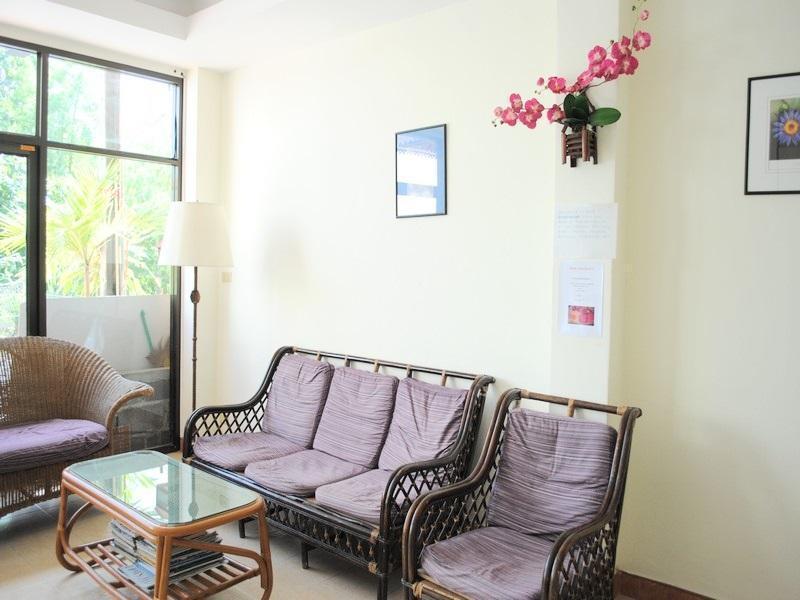 Penzy Guest House Pantai Chaweng Luaran gambar