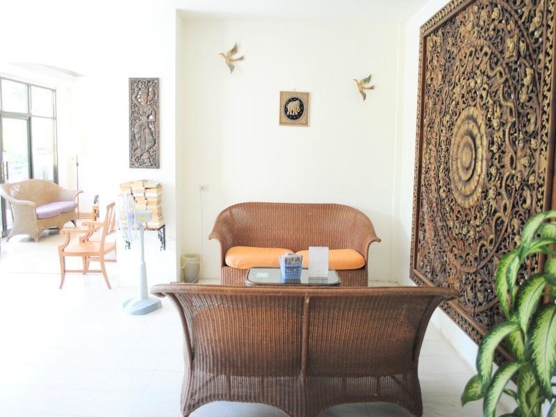 Penzy Guest House Pantai Chaweng Luaran gambar