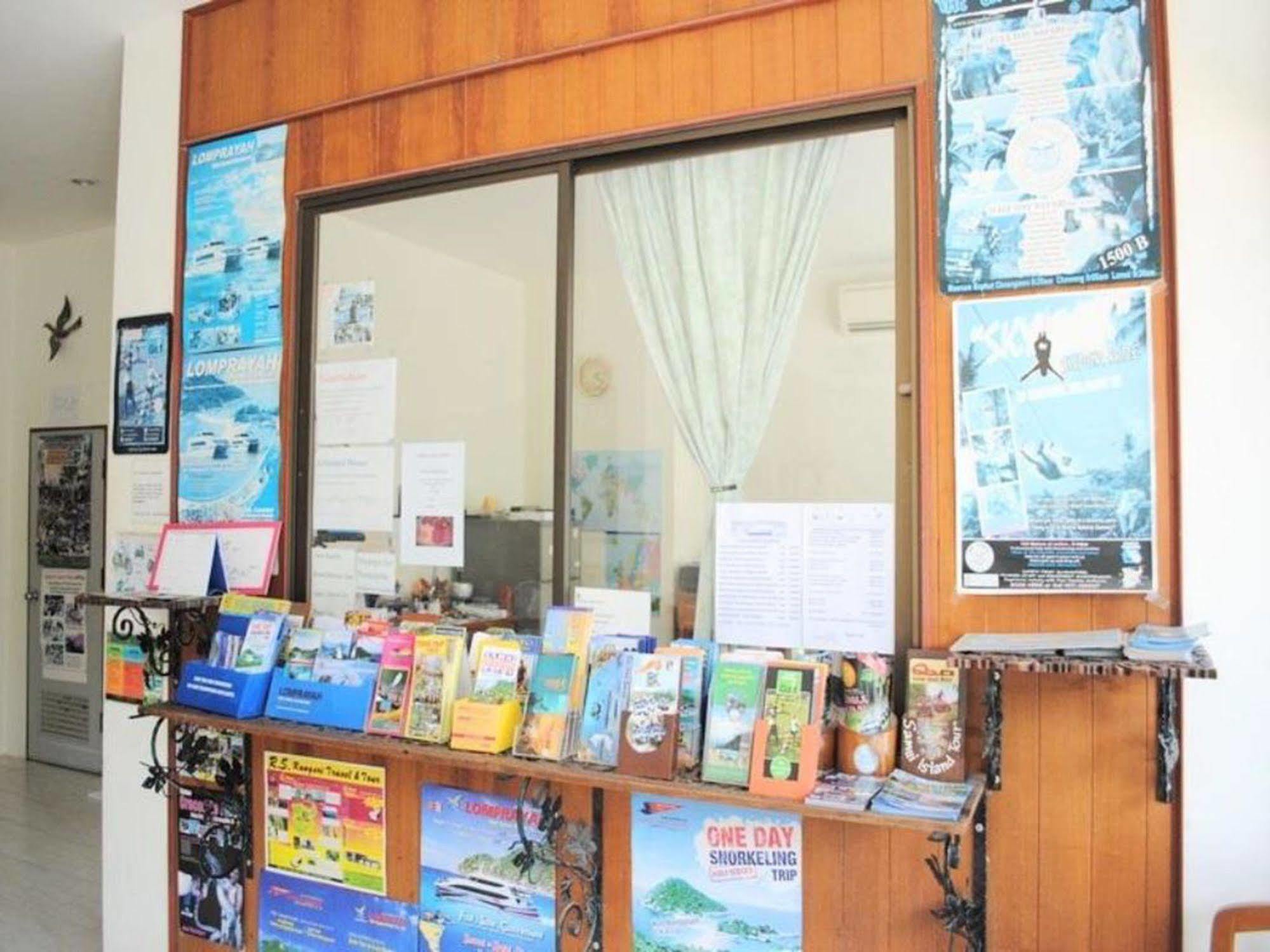 Penzy Guest House Pantai Chaweng Luaran gambar