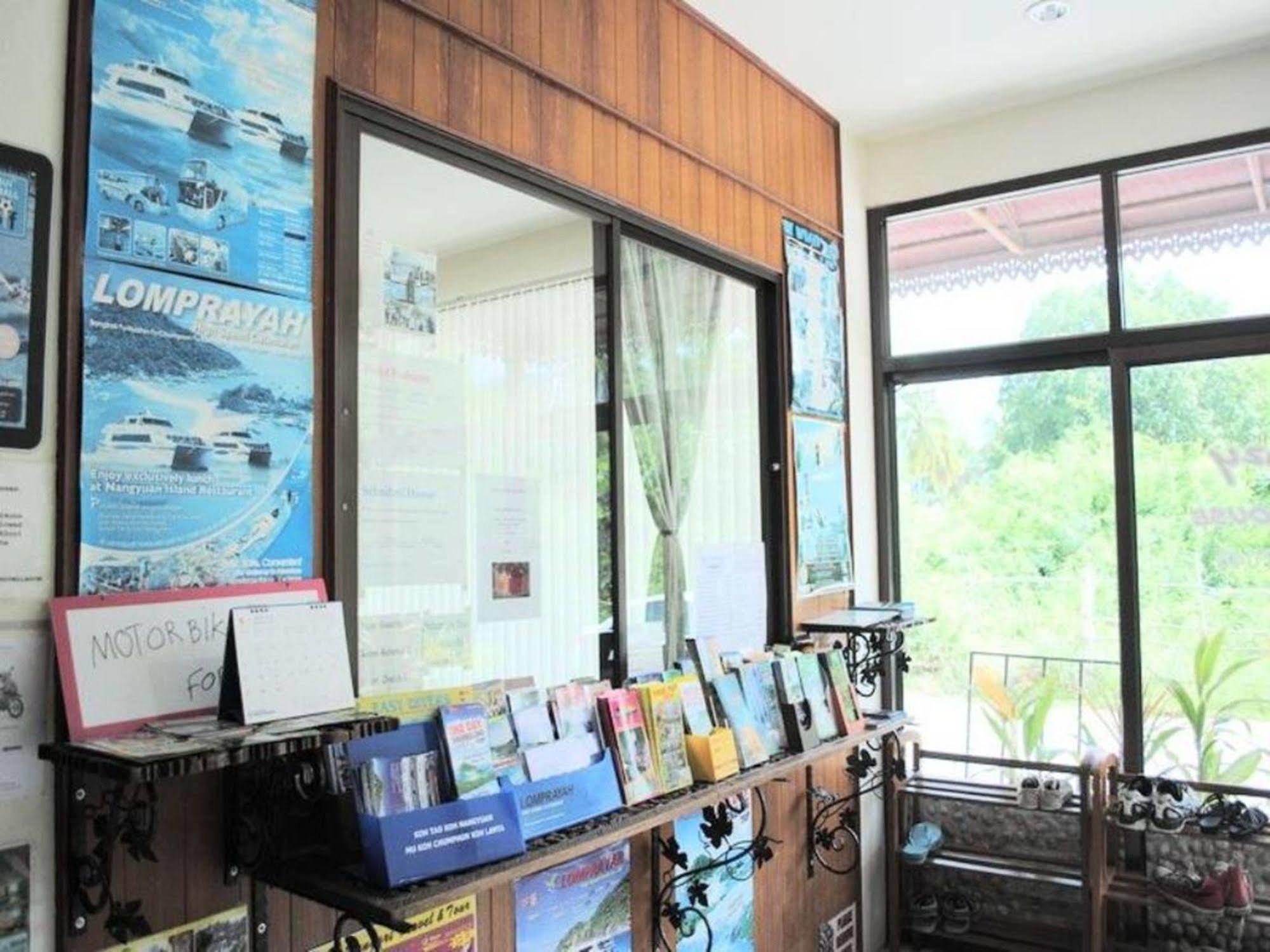 Penzy Guest House Pantai Chaweng Luaran gambar